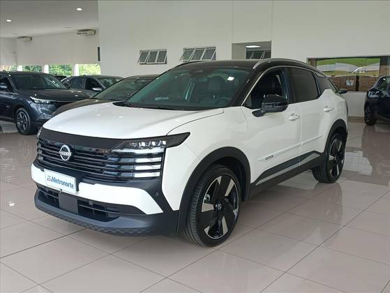 NISSAN KICKS 1.0 TURBO FLEX SENSE DCT NISSAN KICKS 1.0 TURBO FLEX SENSE DCT